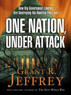 cover image of One Nation, Under Attack